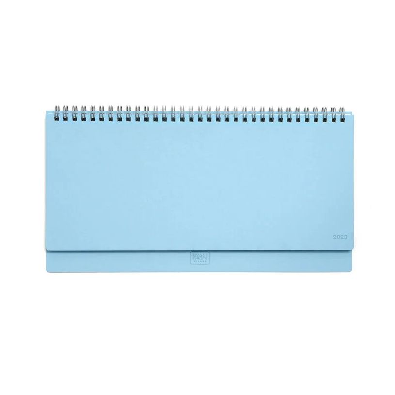 8054117625986-Agenda à spirale Colours Collection - planificateur de bureau - 1 semaine par page - 29 x-P_405121020_3-0