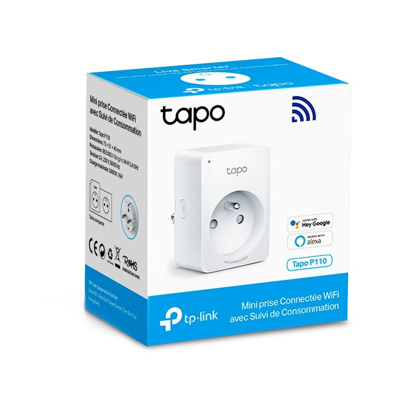 4897098682449-TP-Link TAPO 110 - Mini prise connectée WiFi avec suivi de consommation-P_405121836_1-0