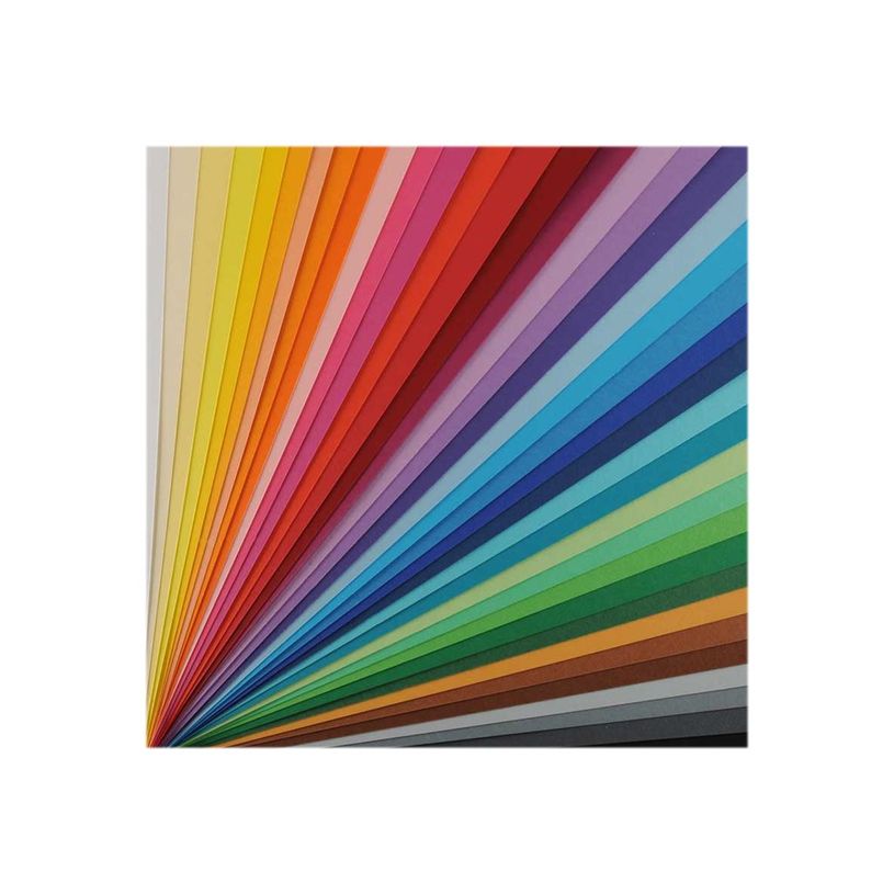 3148950044723-Canson Iris Vivaldi - Bloc dessin - 25 feuilles - A3 - 185 gr - gris-P_405121866_1-0