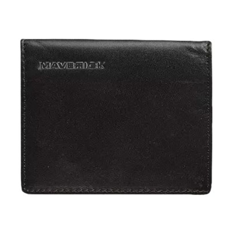 5413082194775-Maverick All Black - portefeuille RFID avec pochette - noir-P_405125057_2-0