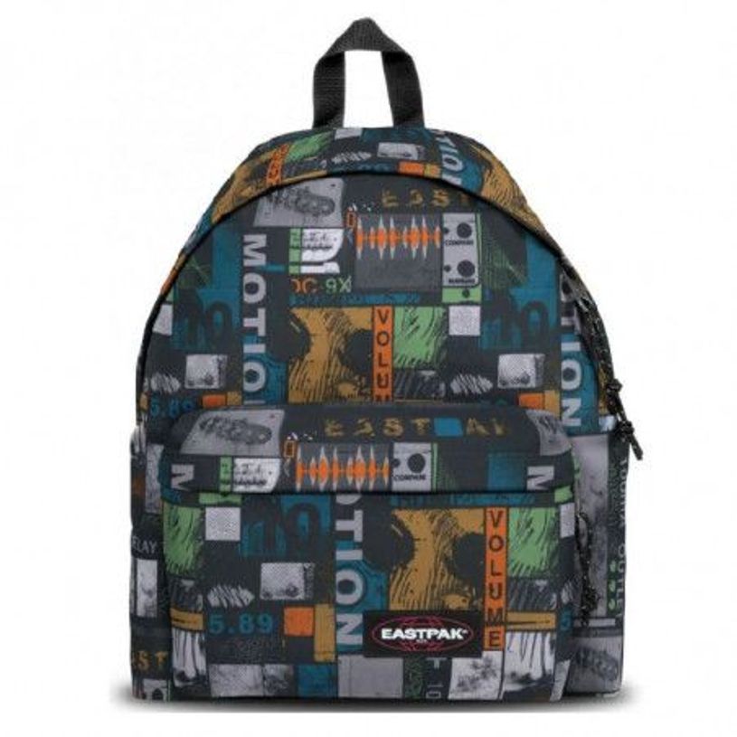 0195436328412-EASTPAK Padded Pak'r - Sac à dos - 40 cm - Reverb green-P_405125336_1-0