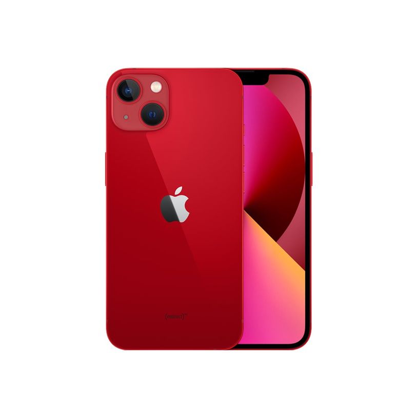 194252708002-Apple iPhone 13 - Smartphone - 5G - 4/128 Go - rouge-P_405127844_3-0