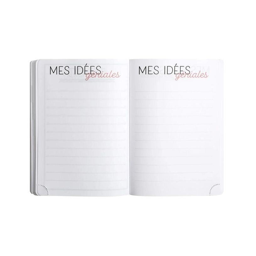 3660942073462-Agenda Soft Harmony - 1 jour par page - 12 x 17 cm - rose - Exacompta-P_405128552_4-3