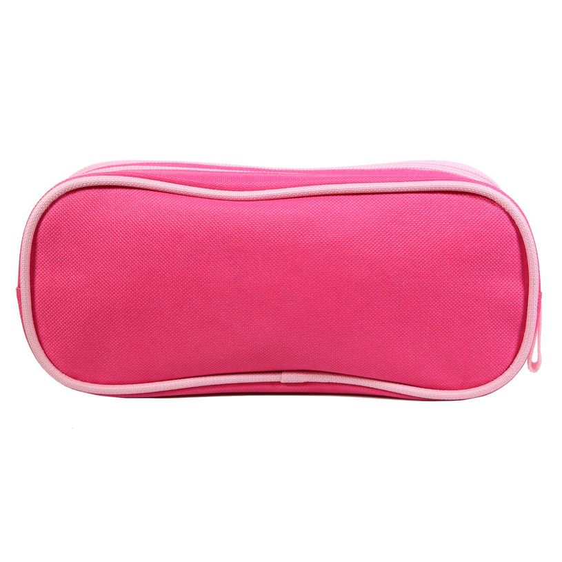 3666311010274-Trousse rectangulaire Phileas Danseuses - 2 compartiments - rose - Bagtrotter-P_405128961_3-2