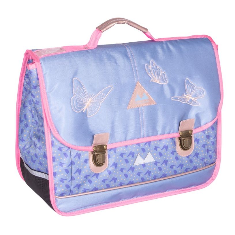 3661507113357-Cartable Poids Plume Magic - 38 cm - 2 compartiments - lavande - Kid'Abord-P_405130131_1-0