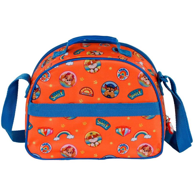 8445118048360-Pat'Patrouille Paweome - Sac à goûter 3D - 1 compartiment - Karactermania-P_405130230_2-1