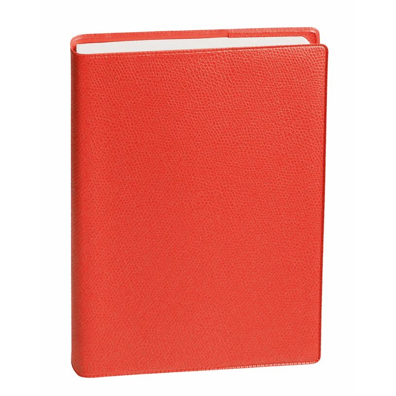 3371010481354-Agenda Impala - 1 jour par page - 13 x 21 cm - orange - Quo Vadis-P_405130473_1-0