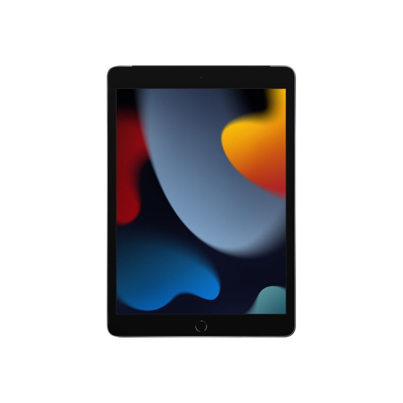 0194252521267-Apple iPad (9ème gen) - tablette 10,2" - 64 Go - gris sidéral-P_405131563_1-0