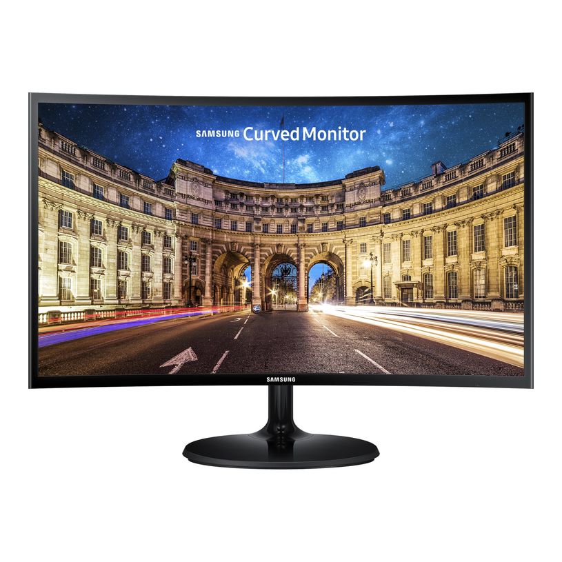 8806090969379-Samsung C27F390FHR - écran LED 27" - incurvé - Full HD (1080p)-P_405131711_1-0