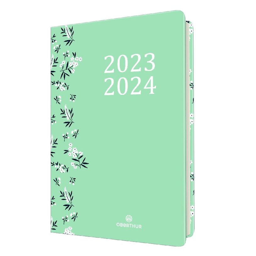3664447145372-Agenda Chelsea 15 - 1 semaine sur 2 pages - printanier - Oberthur-P_405132025_1-0