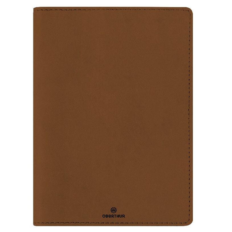 3664447145075-Agenda Dayton 25 - 1 semaine sur 2 pages - camel - Oberthur-P_405132058_1-0