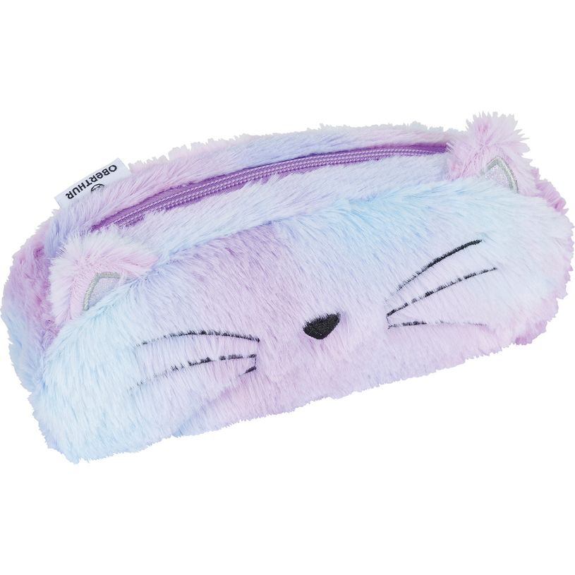 3664447149851-Trousse Cute - 1 compartiment - différents modèles disponibles - Oberthur-P_405132334_4-3