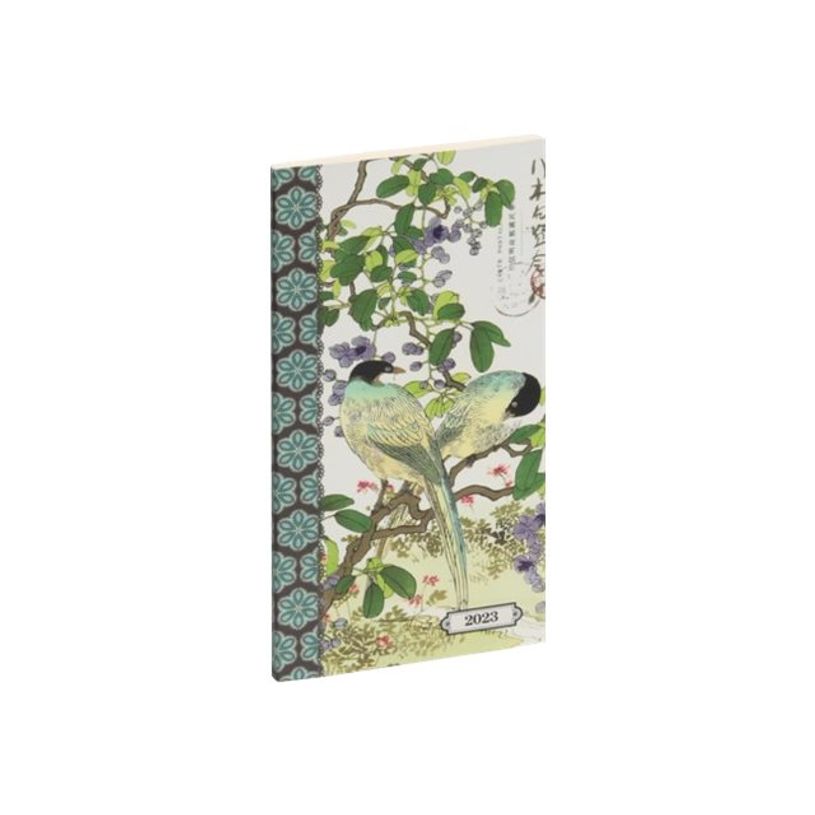 3660942078207-Agenda de poche Gwenaëlle Trolez - 1 semaine sur 2 pages - 9 x 17,5 cm - oiseaux - Exacom-P_405133204_5-0
