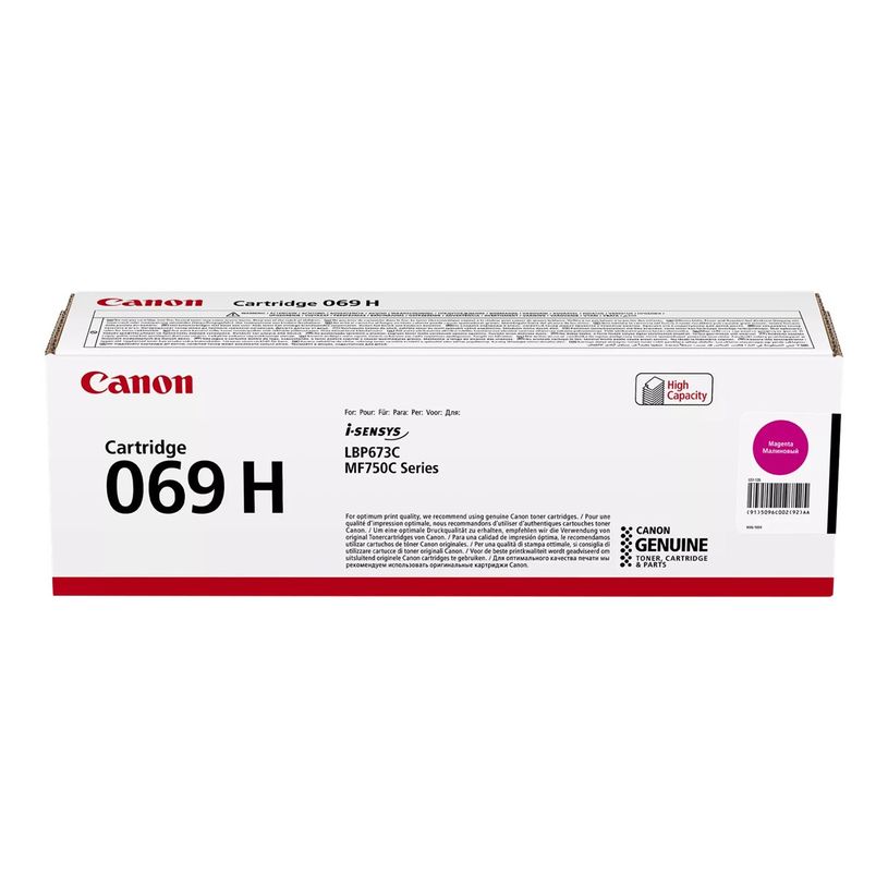 4549292196856-Canon 069H - magenta - cartouche laser d'origine-P_405134582_1-0
