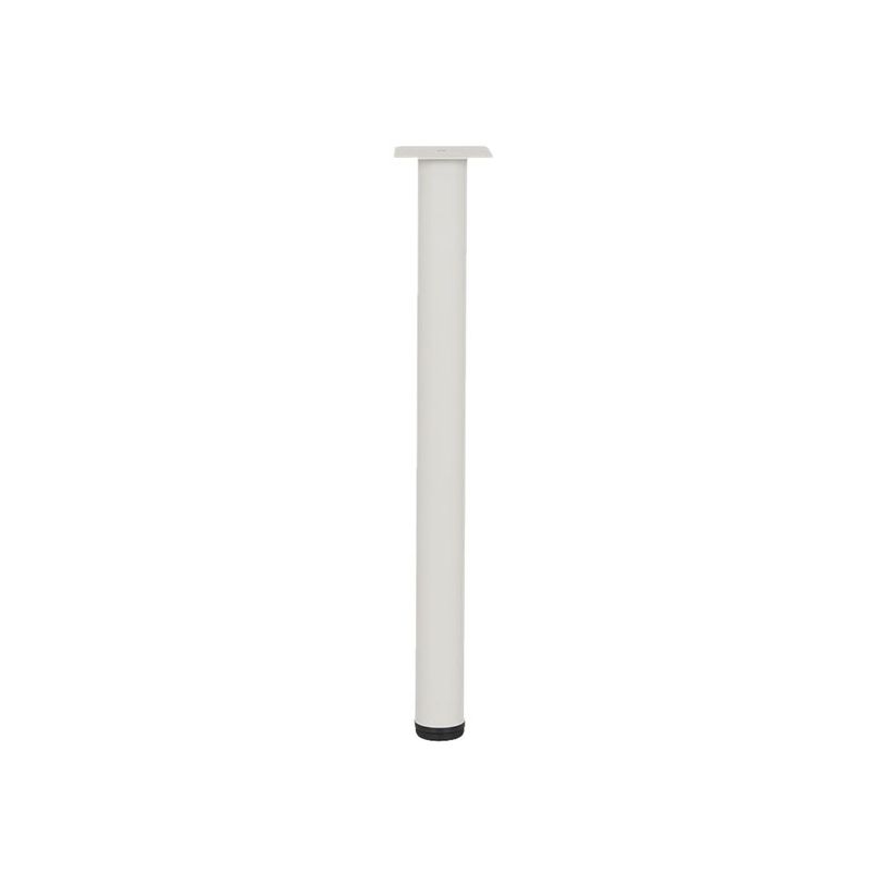 3483601112049-Pied tube ZOOM - diamètre 60 mm - anthracite - Gautier-P_405137402_1-0