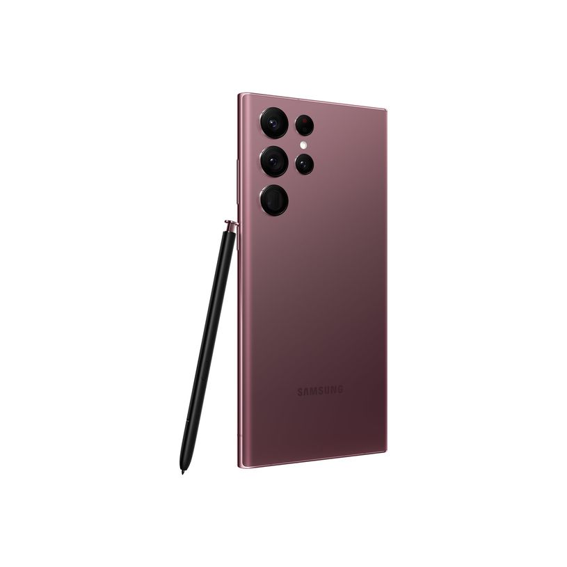 8806092879225-Samsung Galaxy S22 Ultra - Smartphone - 5G - 256 Go - bordeaux-P_405138334_13-5