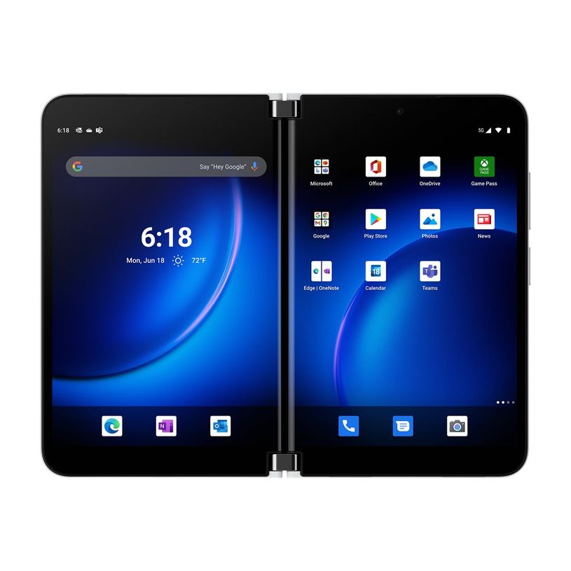 0889842773729-Microsoft Surface Duo 2 - Smartphone - 5G - 256 Go - blanc-P_405138349_2-3