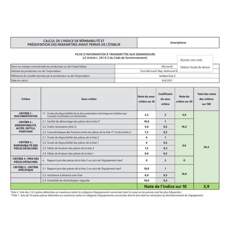 0889842773729-Microsoft Surface Duo 2 - Smartphone - 5G - 256 Go - blanc-P_405138349_7-5