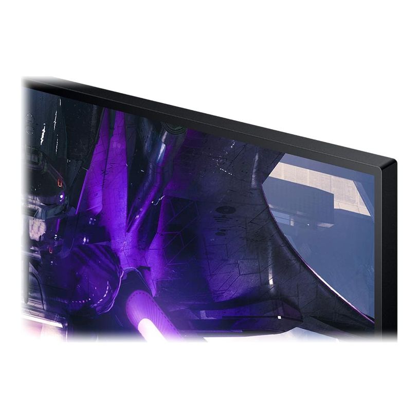 8806092802117-Samsung Odyssey G3 S24AG320NU - écran LED 24" - Full HD (1080p)-P_405138987_15-14