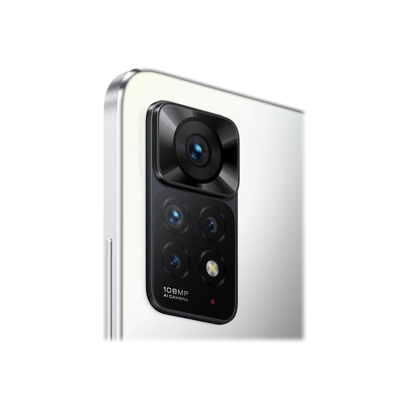 6934177769955-Xiaomi Redmi Note 11 Pro - Smartphone - 4G - 6/128 Go - blanc-P_405140719_5-4