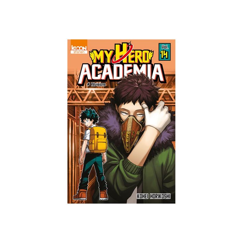 9791032702727-My Hero Academia - Vol. 14 - Révisions-P_405142076_1-0