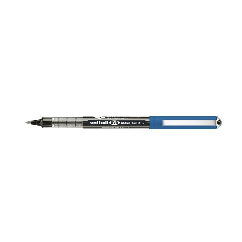 4902778274392-UniBall Eye Ocean Care - Roller - 0,7 mm - noir - pointe moyenne-P_405142528_1-0