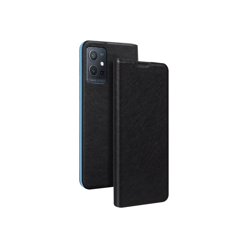3571211481089-Bigben Connected - Etui folio pour Vivo Y55 - noir-P_405142574_2-0