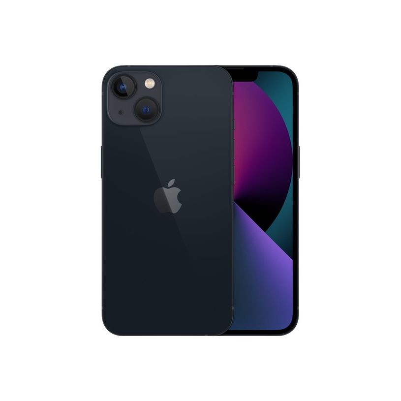 0194252707197-Apple iPhone 13 - Smartphone - 5G - 4/128 Go - noir-P_405142732_2-0