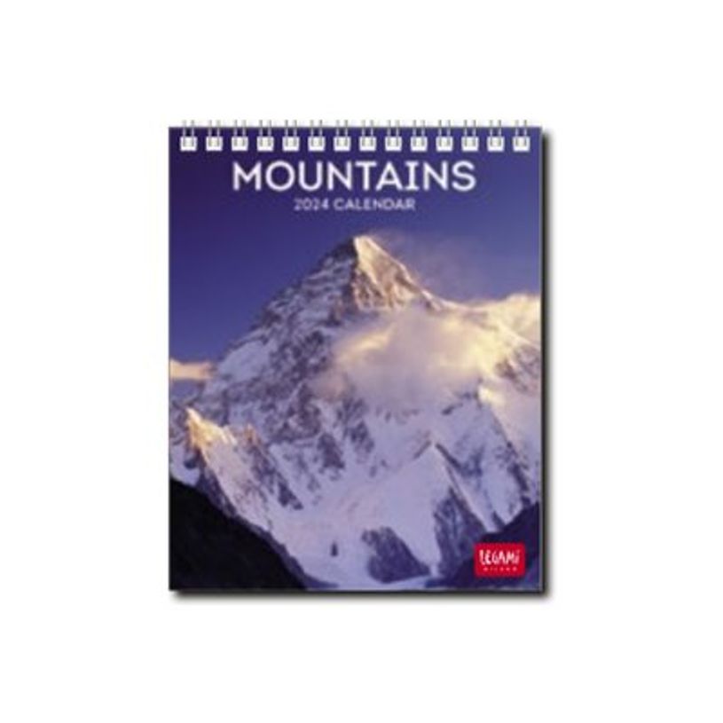 8052694000318-Legami Photo Collection - Calendrier 2024 - 12 x 14,5 cm - montagnes-P_405143183_3-0