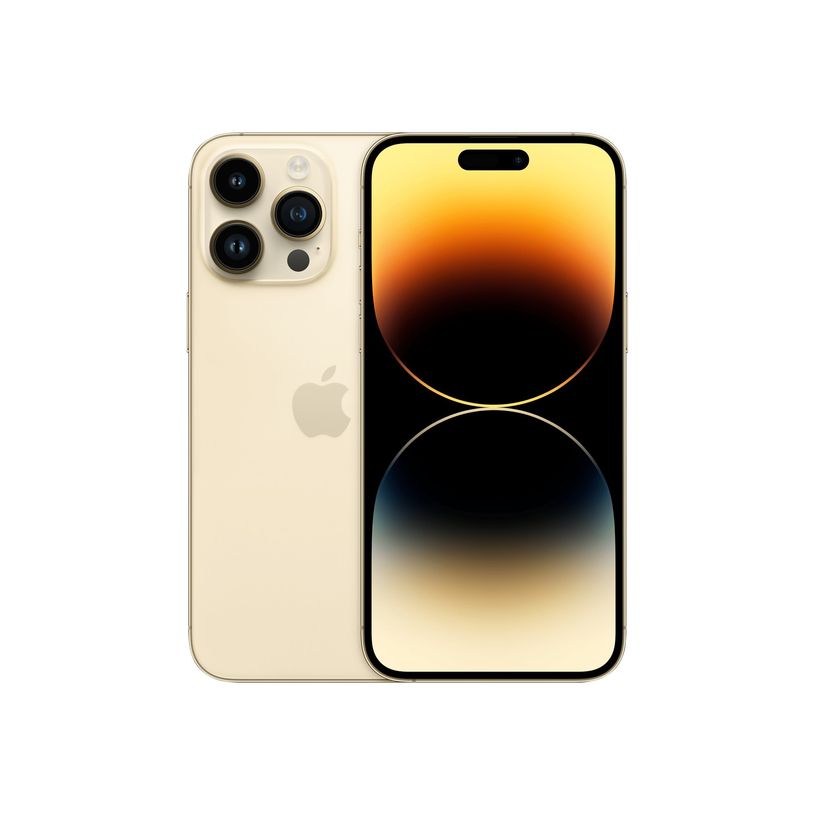 194253380405-Apple iPhone 14 Pro Max - Smartphone - 5G - 128 Go - or-P_405143234_2-0