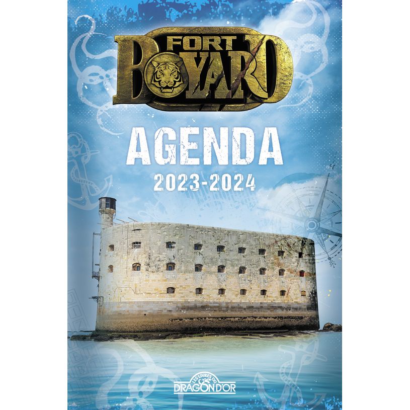 9782821216860-Agenda Fort Boyard - 1 jour par page-P_405143719_1-0