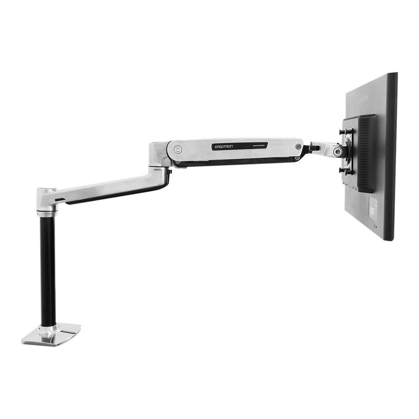 0698833033984-Ergotron LX - Bras support pour écran jusqu'à 42" - fixation pince - aluminium-P_405143782_4-3