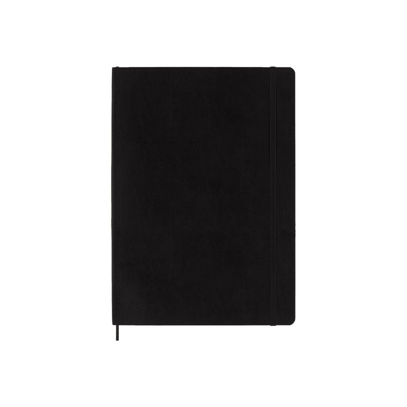 8053853602886-Moleskine Classic - cahier de notes - A4 (21x27,9 cm) - pointillé - noir-P_405145219_4-0