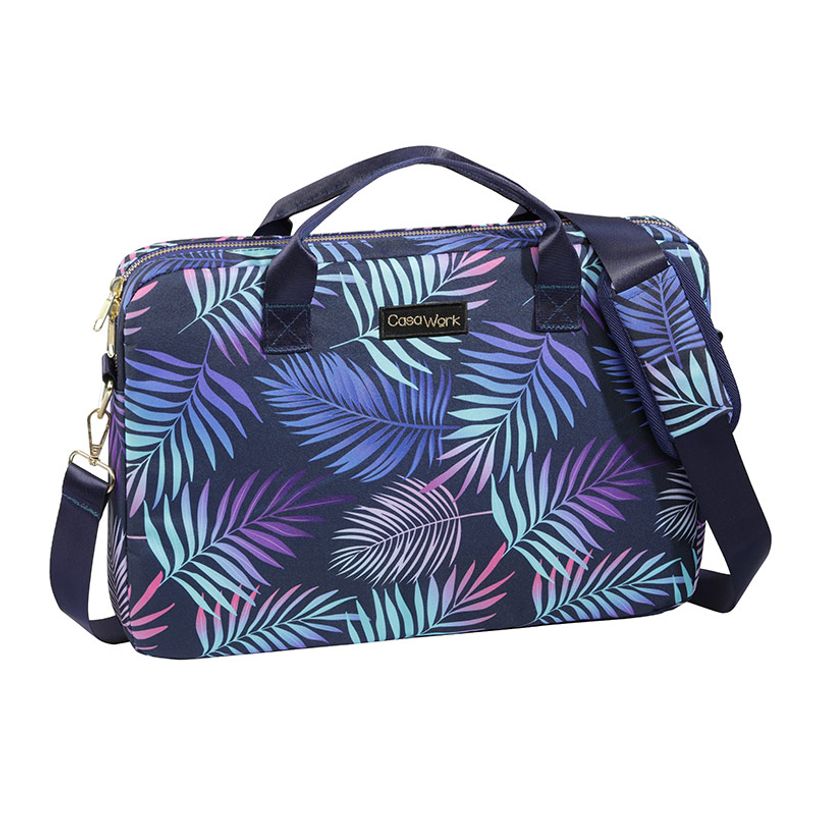 3135257523228-Viquel Casawork - Sacoche pour ordinateur portable 15″ - Tropical Night-P_405145865_1-0