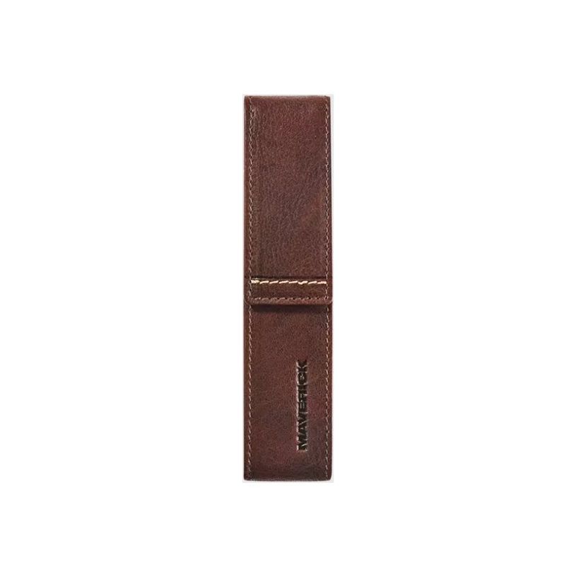 5413082195369-Maverick Rough Gear - Boîtier de stylo - 1 pen - cuir de buffle pleine fleur à tannage v-P_405147567_1-0
