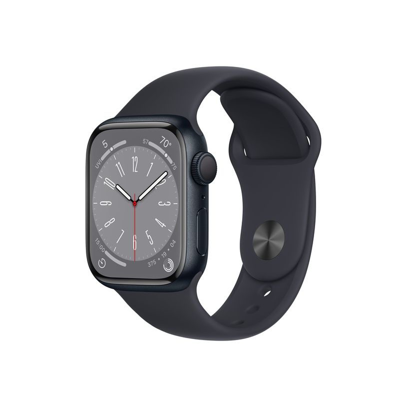 194253398875-Apple Watch Series 8 (GPS) - montre connectée - 41mm - 32 Go - noir-P_405147780_1-0