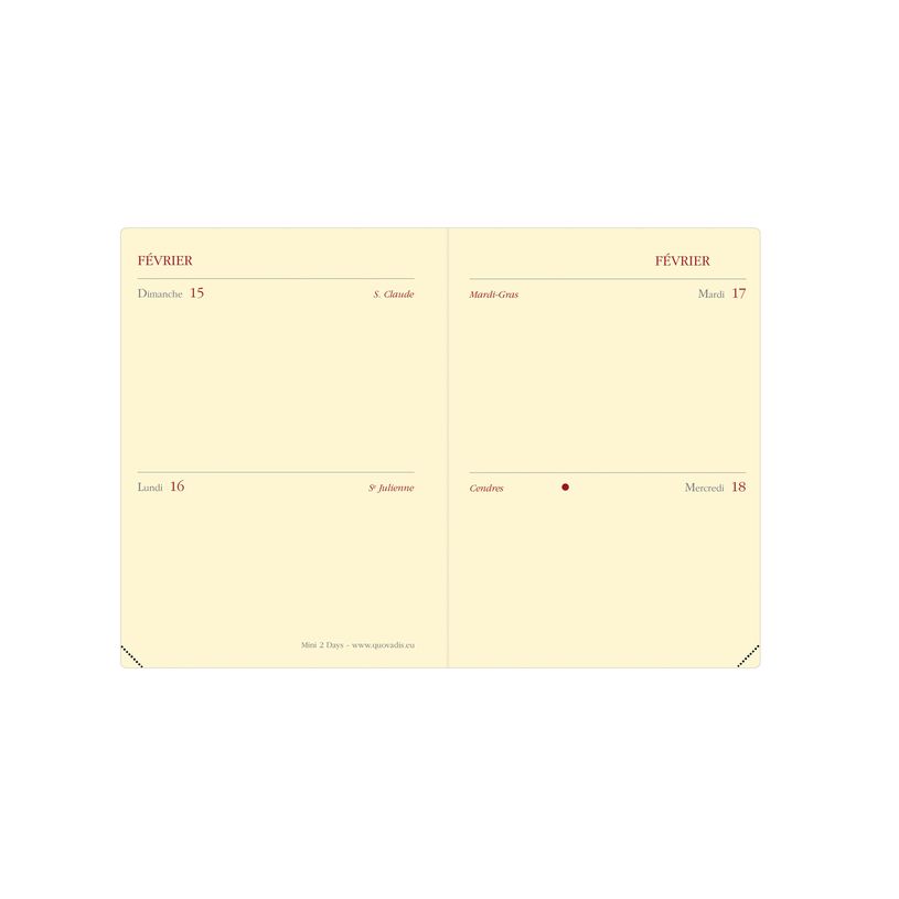 3371010498666-Agenda Marlow - 2 jours par page - 7 x 10 cm - bleu nuit - Quo Vadis-P_405148594_2-1