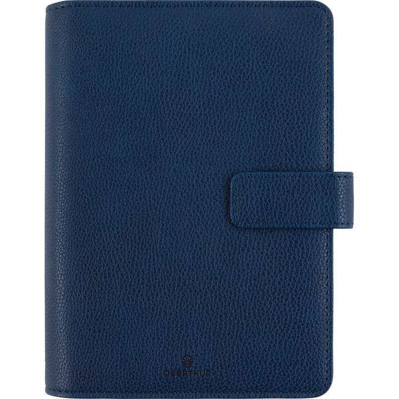 3664447160030-Organiseur Rimini - 14 x 18,5 cm - bleu marine - Oberthur-P_405149351_1-0