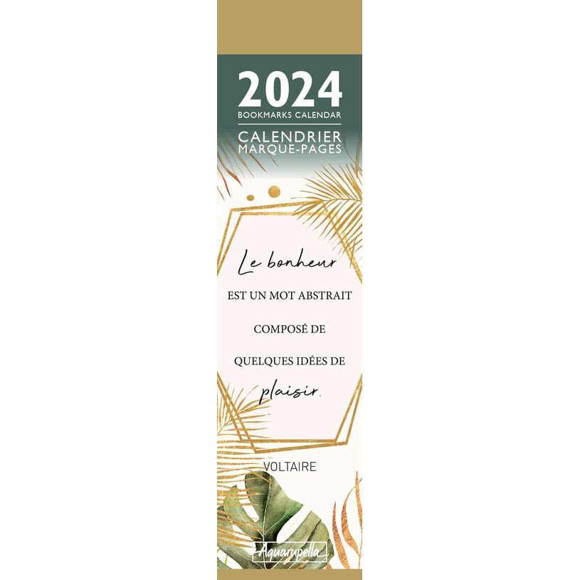 3494150149165-Calendrier marque-pages - citations - 4 x 16 cm - Aquarupella-P_405150137_1-0