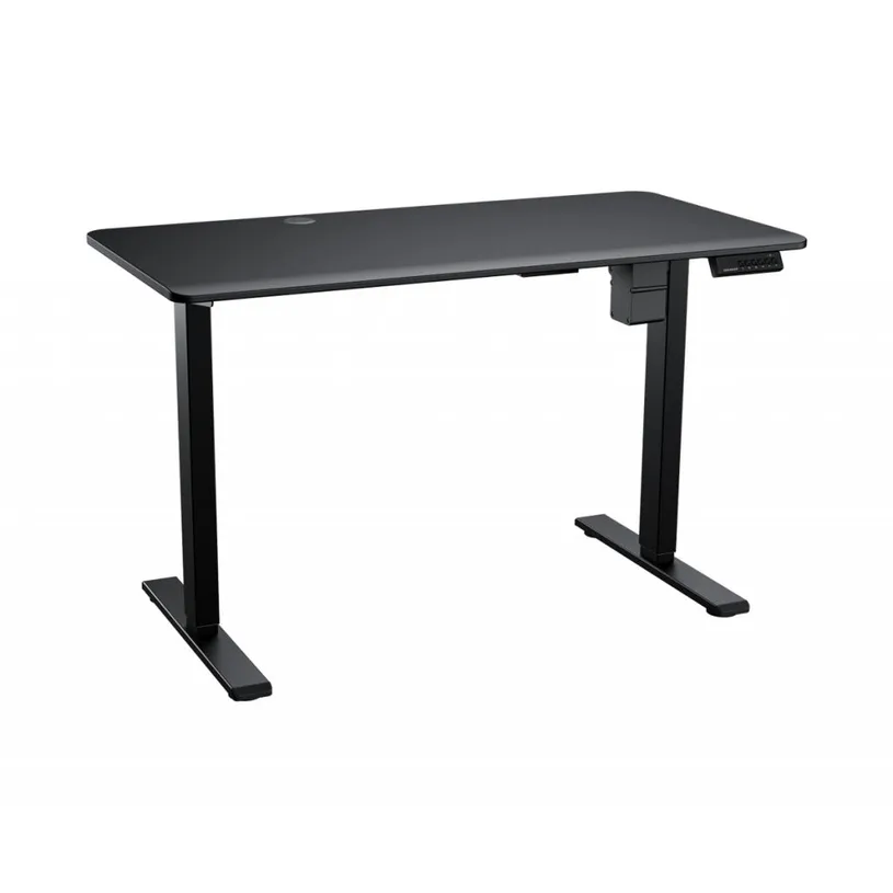 4710483774768-Cougar ROYAL MOSSA - Bureau gaming assis/debout - réglage électrique - L120 cm - noir-P_405150792_1-0