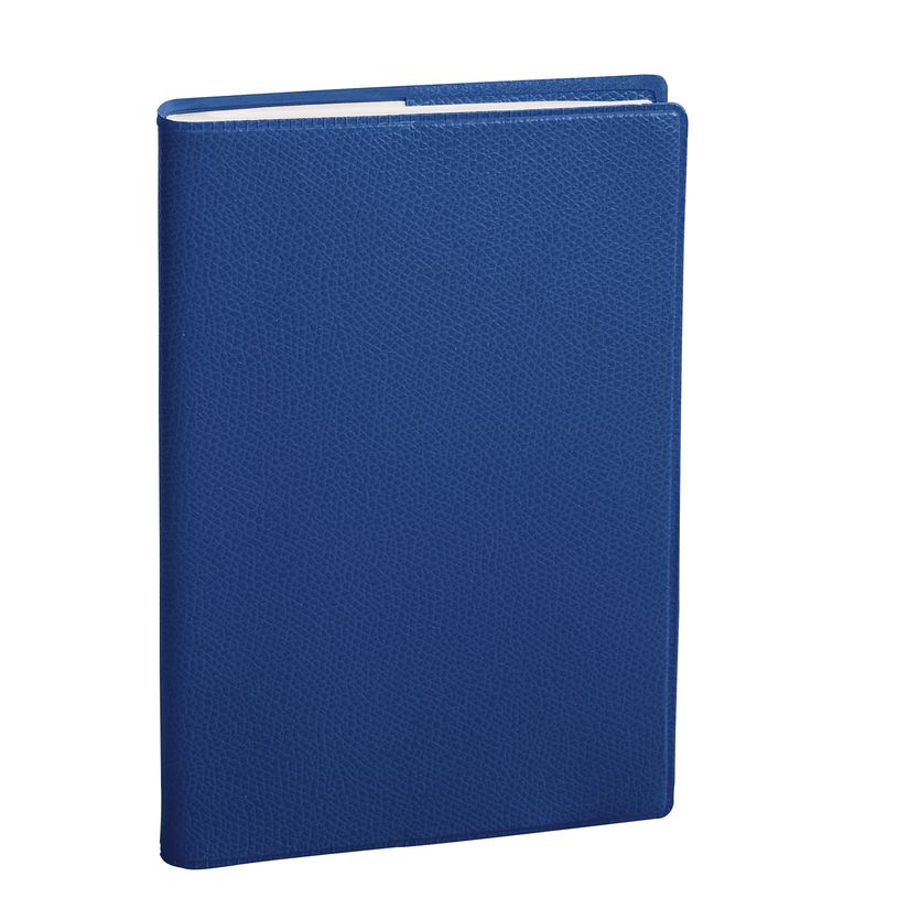 3371010482092-Agenda Impala President avec répertoire - 1 semaine sur 2 pages - 21 x 27 cm - bleu - Quo-P_405153046_1-0