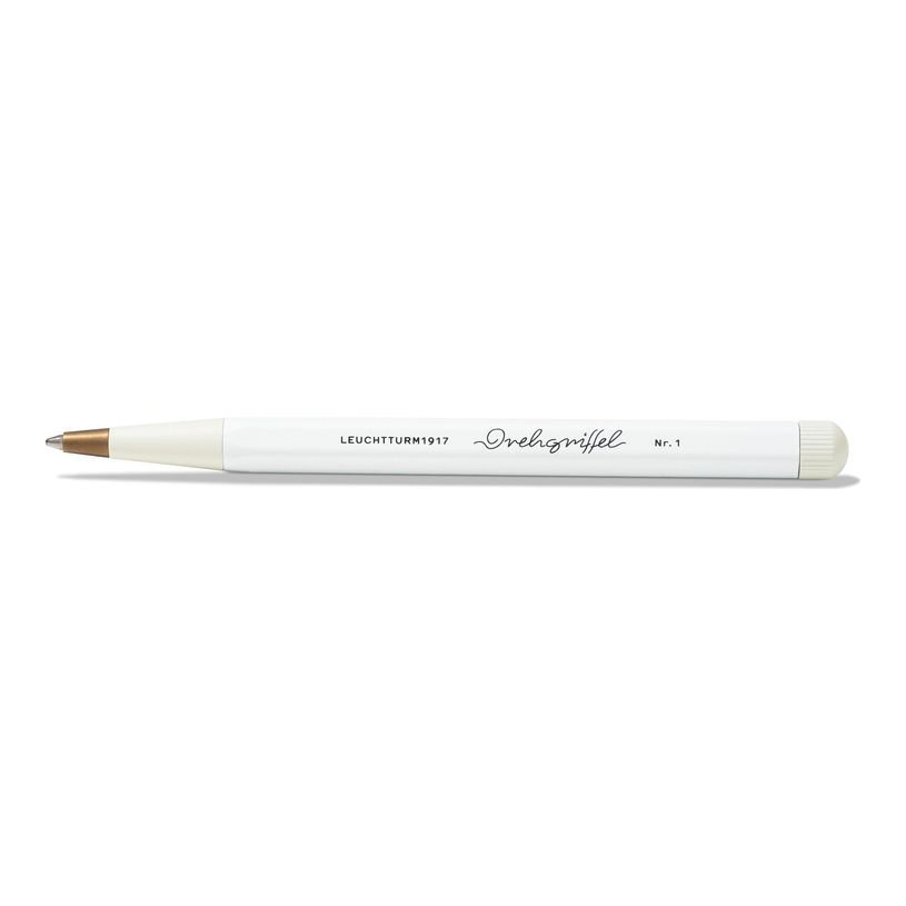 4004117578823-Leuchtturm1917 Drehgriffel Nr. 1 - Stylo à bille bleu roi - blanc-P_405155576_1-0