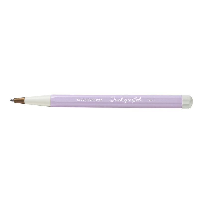 4004117609770-Leuchtturm1917 Drehgriffel Nr. 1 - Stylo à bille bleu roi - lilas-P_405155582_1-0