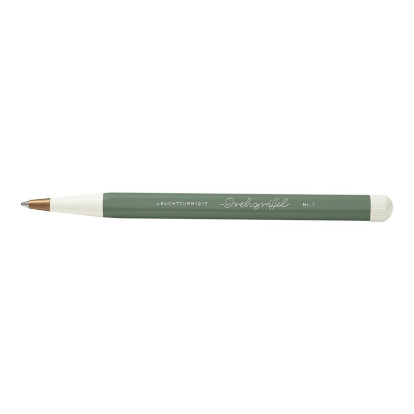 4004117609794-Leuchtturm1917 Drehgriffel Nr. 1 - Stylo à bille bleu roi - olive-P_405155584_1-0