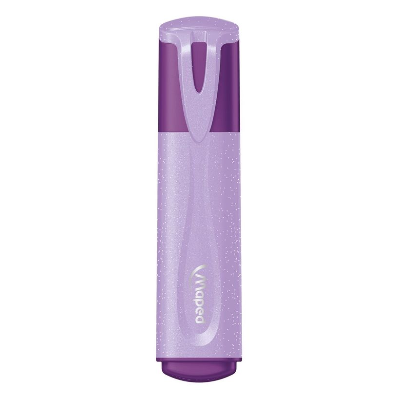 3154147420379-Maped Fluo'Peps Glitter - Surligneur Pastel - violet-P_405156016_1-0