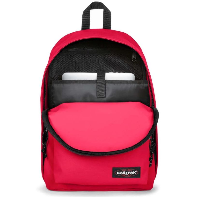194905388087-EASTPAK Out Of Office - Sac à dos rose hibiscus avec compartiment pour ordinateur portable-P_405156343_1-0