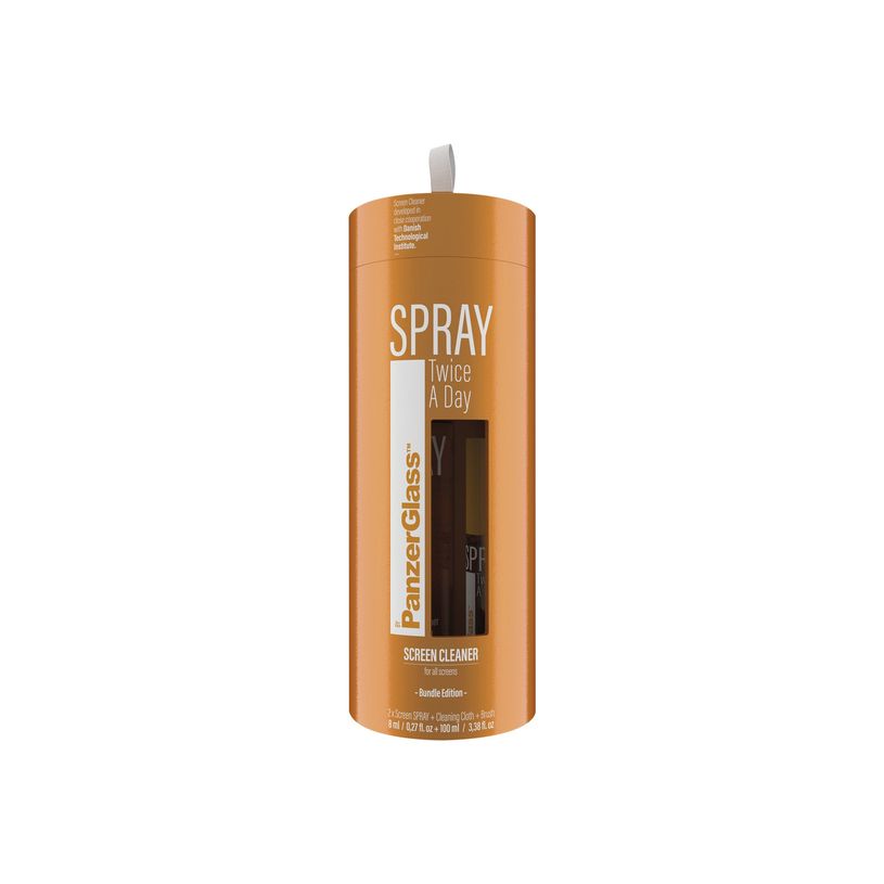 5711724089503-PanzerGlass SPRAY Twice a Day - Pulvérisateur de nettoyage pour écran - 8 ml-P_405156627_1-3