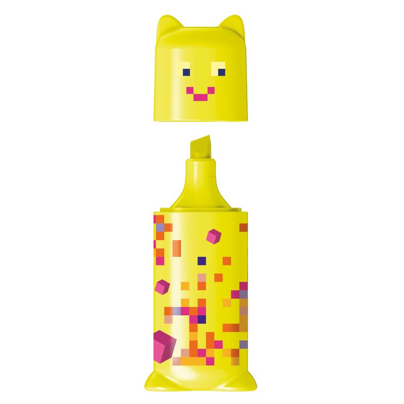 3154147436028-Maped Pixel Party - Pochette de 4 surligneurs de poche-P_405157930_3-2