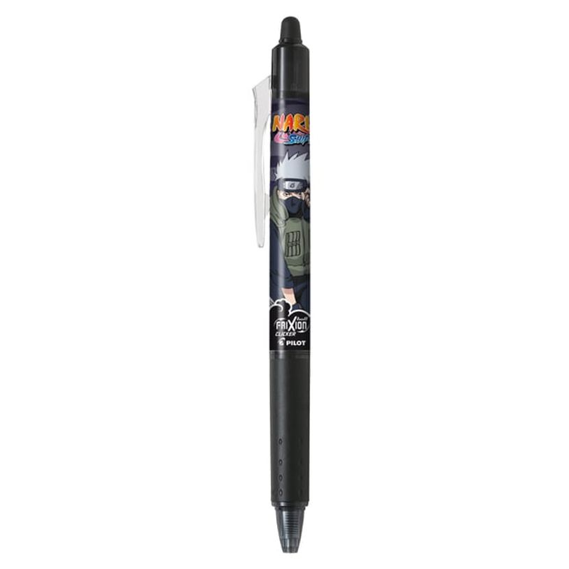 4902505667725-Pilot Frixion Ball Clicker Naruto - Roller effaçable - 0,7 mm - noir-P_405158016_1-0
