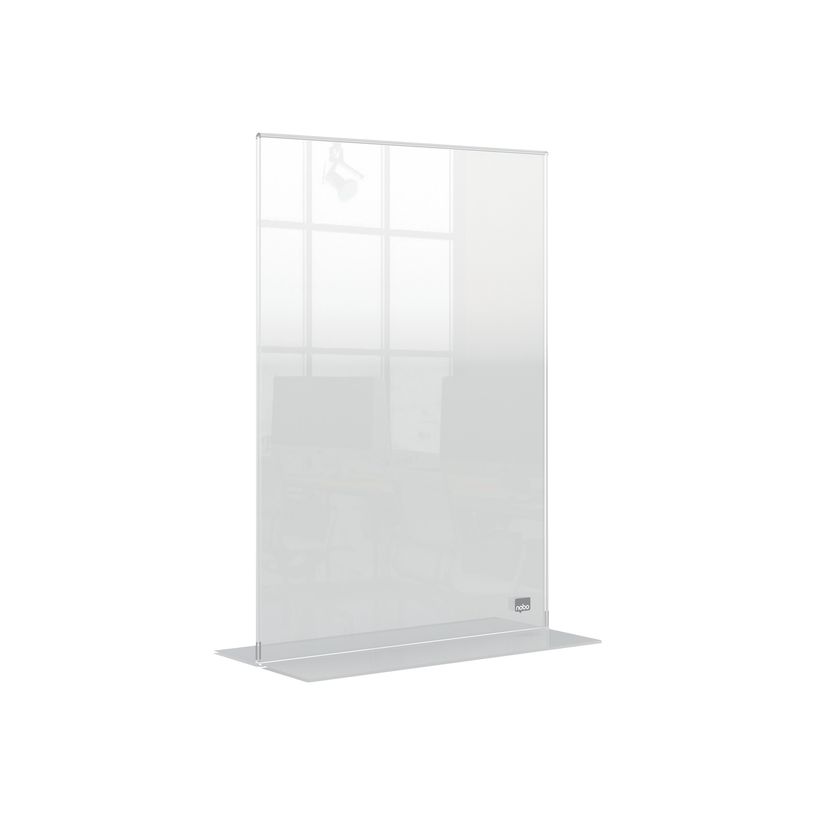 5028252620840-Nobo Premium Plus - Présentoir - pour A4 - double face - transparent-P_405159880_3-2
